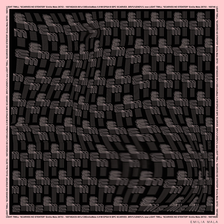 Rendez-Vous Optométrique Silk Scarf