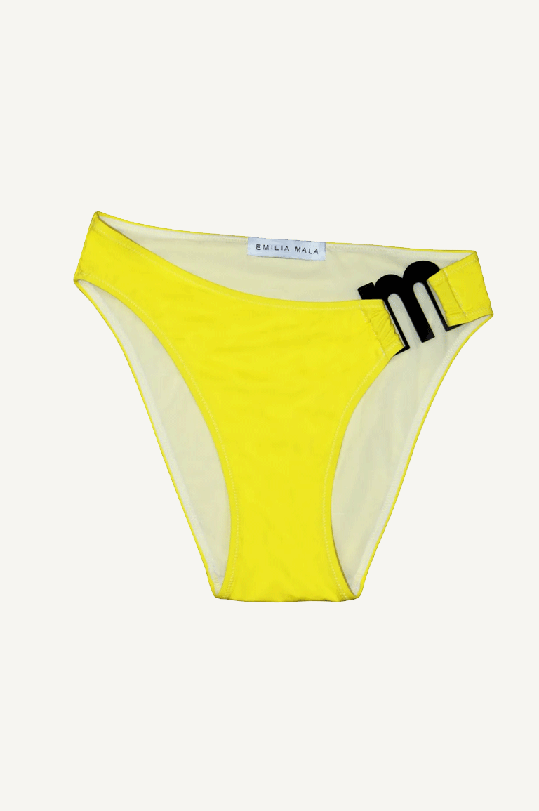 Nero Recycled Bikini Brief