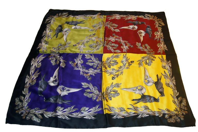 Merlatta Silk Scarf